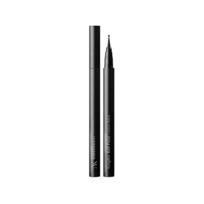 Graphic Ball Point Carbon Black