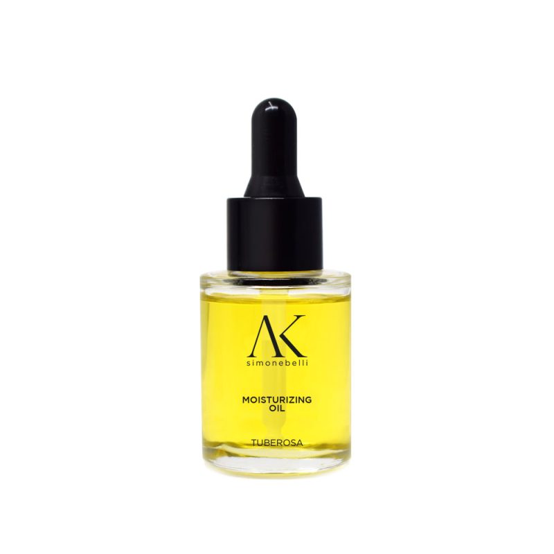 Moisturizing Oil Tuberose
