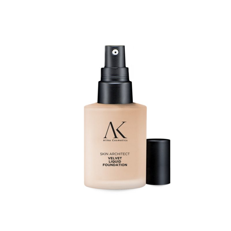 Velvet Liquid Foundation