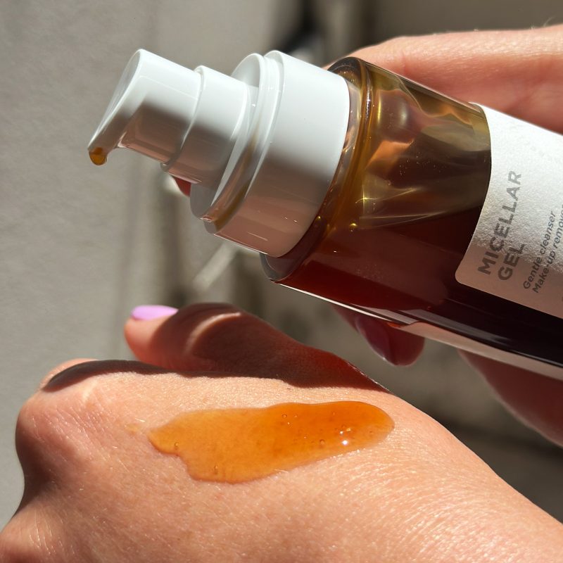 Micellar Gel