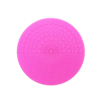 Cleansing Pad Brush Pink