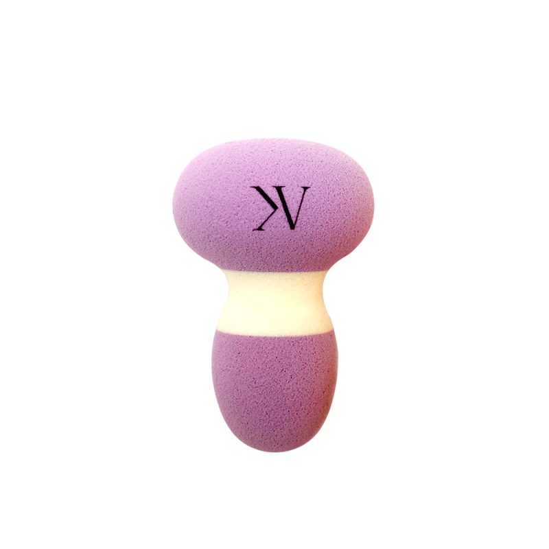 Mushroom Sponge Purple