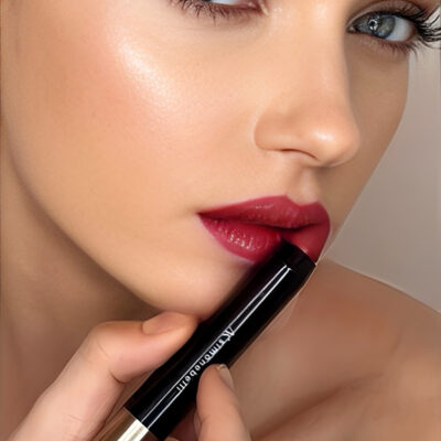 COLOR CREAM MATTE LIPSTICK new pack_foto red