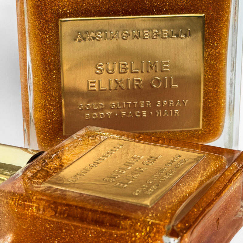 Sublime Elixir Oil