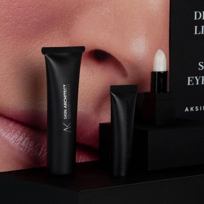 Espositore da banco Secret + Eye secret + Diamond