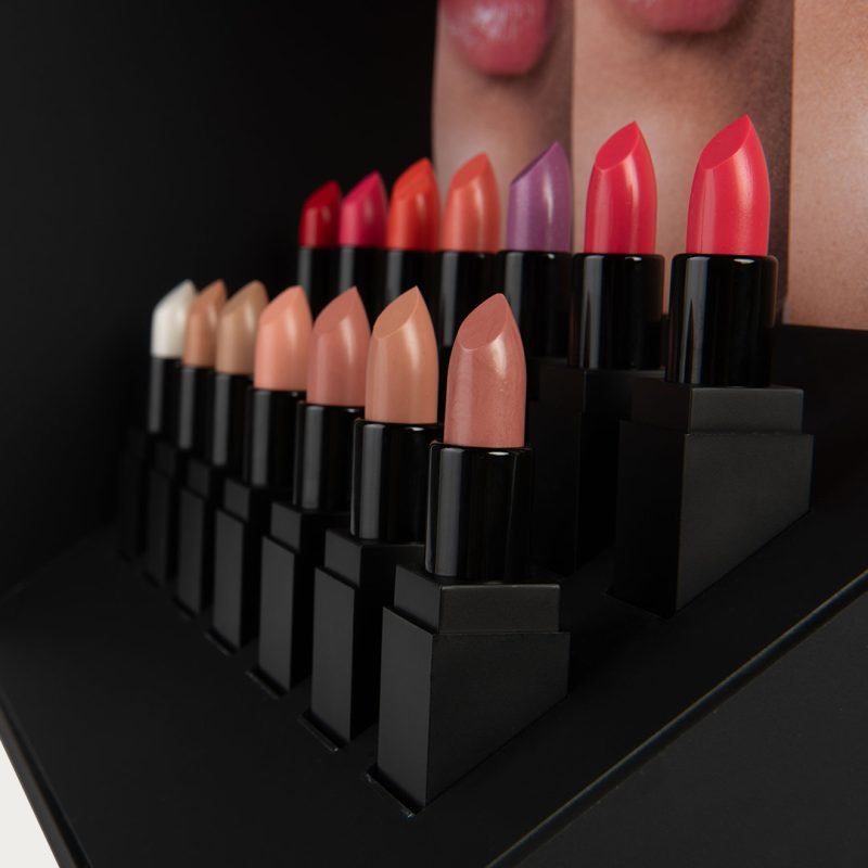 Espositore da banco Lips Sheer