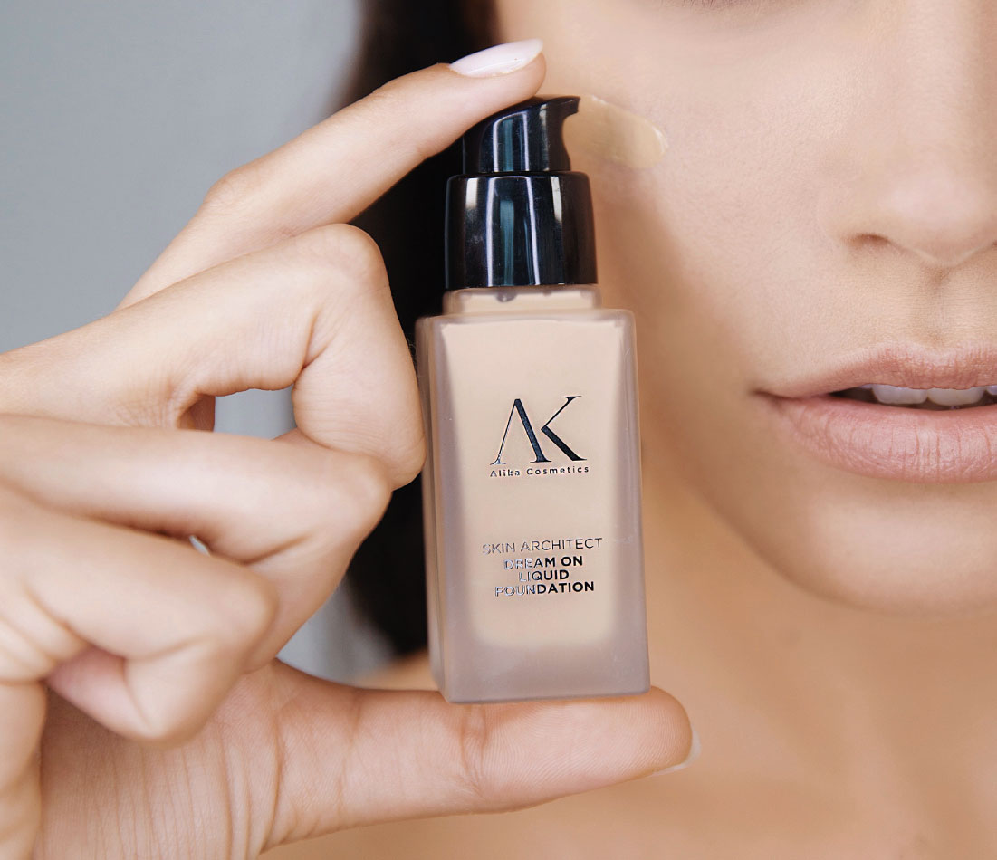 DREAM ON LIQUID FOUNDATION  PROMO -20%