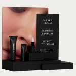 Espositore da banco Secret + Eye secret + Diamond