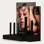 Espositore da banco Wonder eye + Feline + Eyeshadow pencil