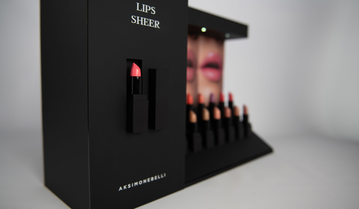 Diventa un rivenditore AK Simone belli Make Up