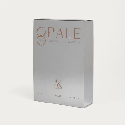 2. SILVER LOVE 1 SILKY LIPSTICK OPALE2