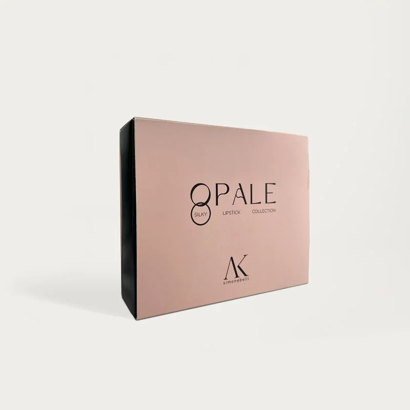 3. GOLDEN LOVE 2 SILKY LIPSTICK OPALE2