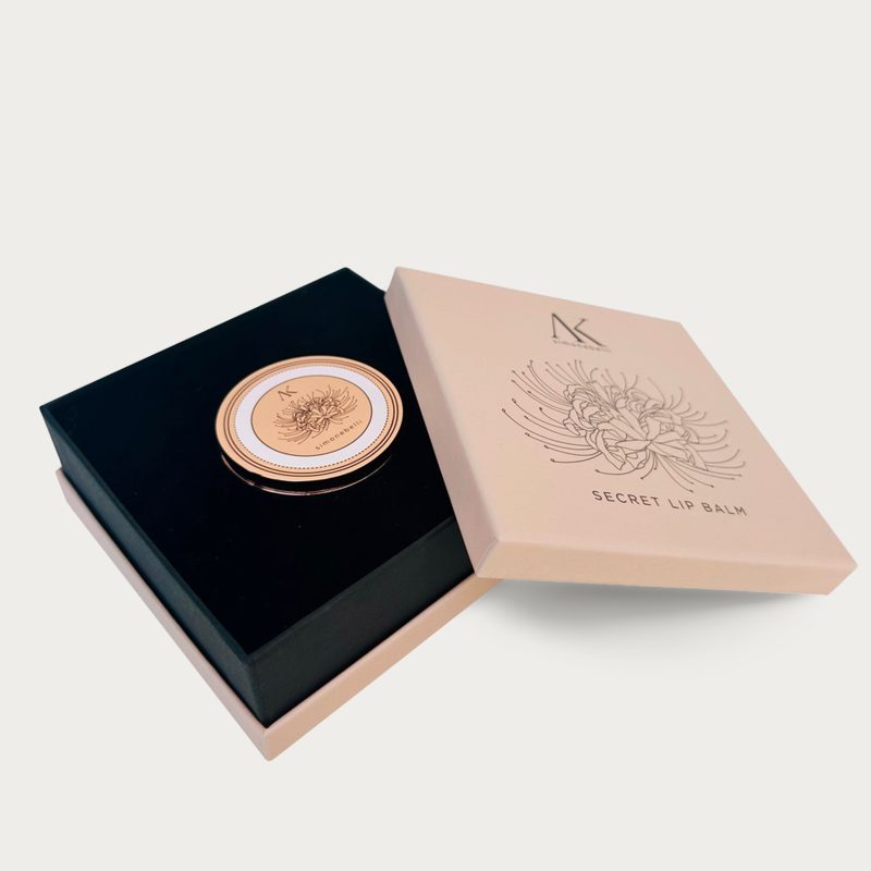 Secret Lip Balm