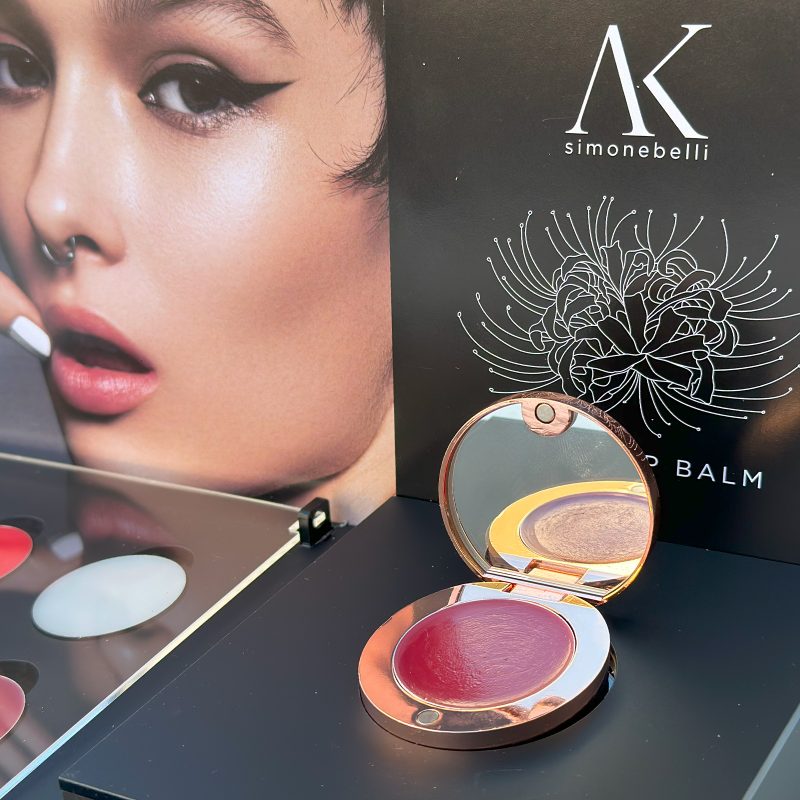 Espositore da banco Secret Lip Balm