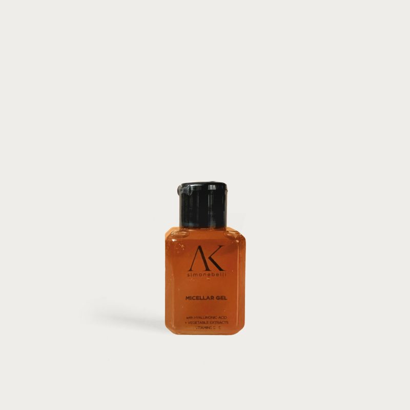 Micellar Gel Travel Size
