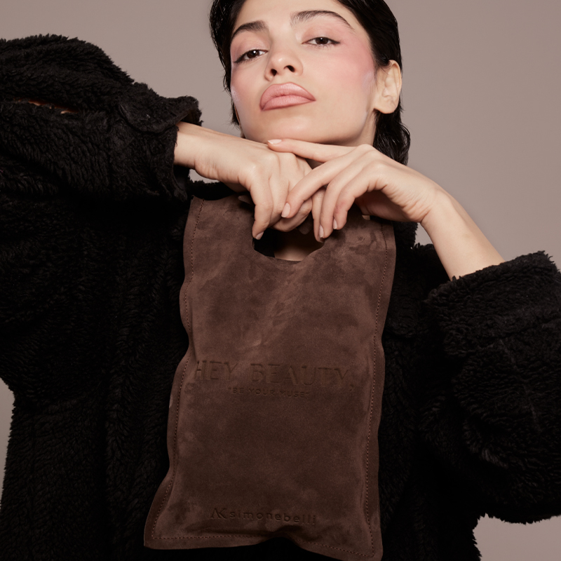Suede Bag