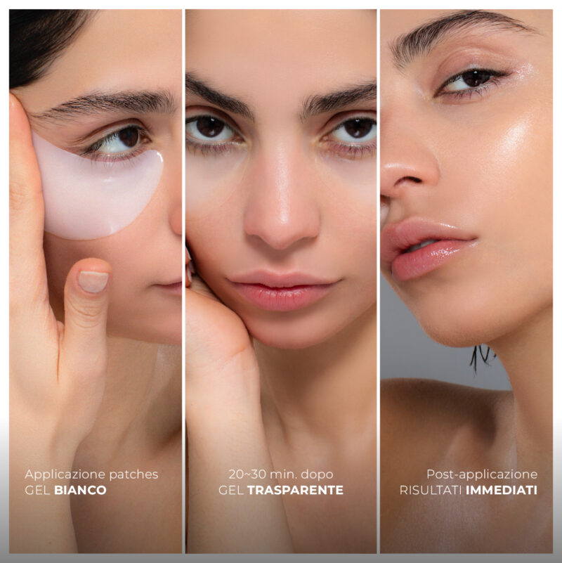 OVER SIZE EYE & CHEEK PATCHES