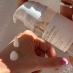 Micellar Water Mousse