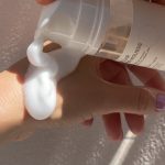 Micellar Water Mousse