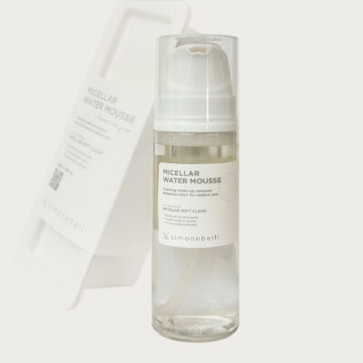 Micellar Water Mousse