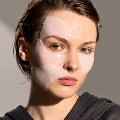 Over Size Eye & Cheek Patches | Trattamento Intensivo Anti-Età